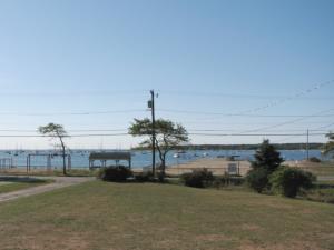 View to Beach
