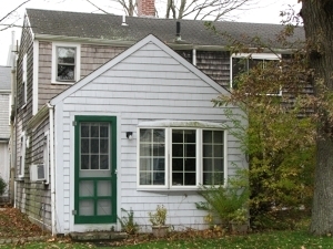 Cottage Entrance Cottage Entrance